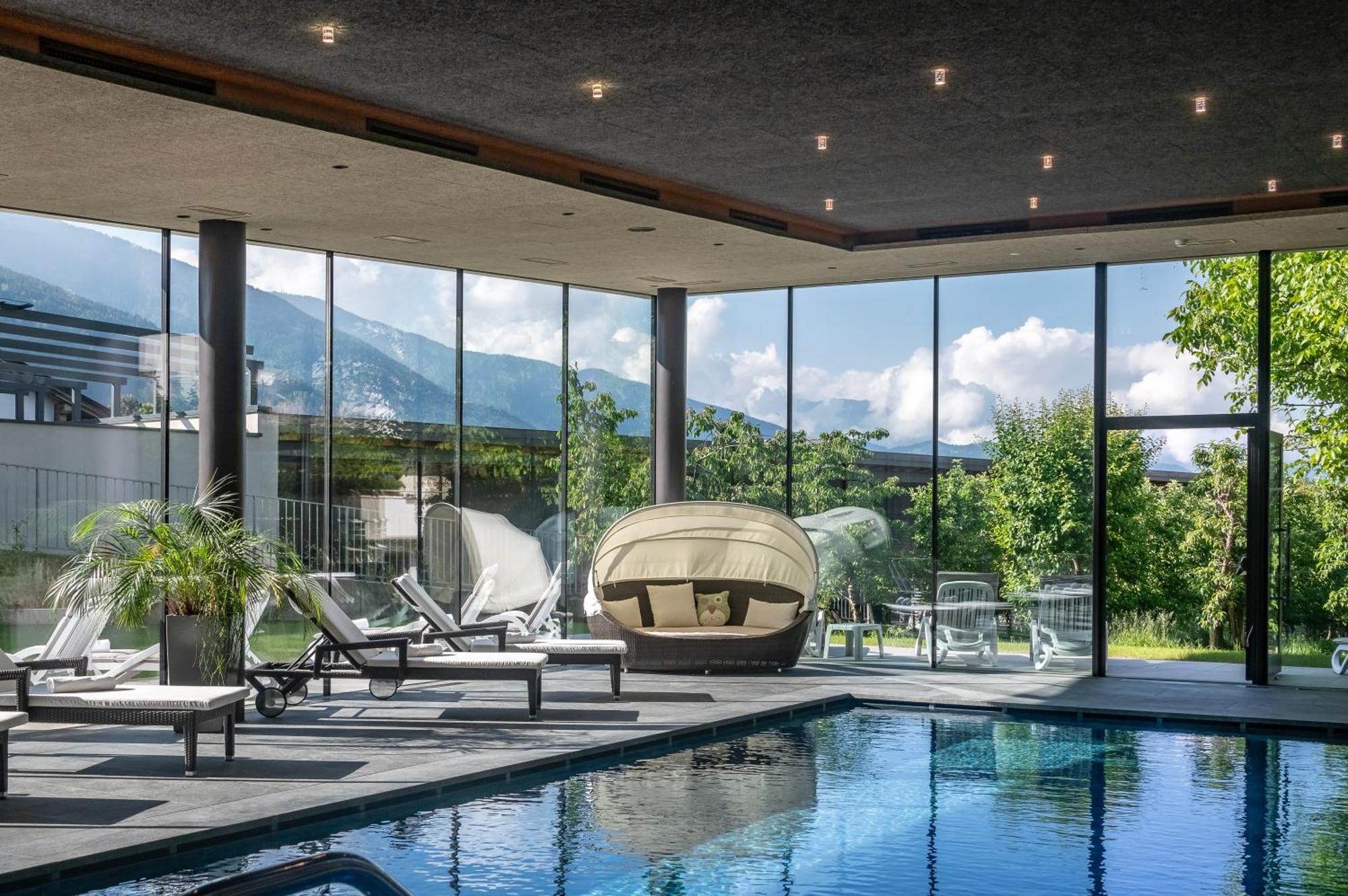 Hotel Langhof Natz-Schabs Extérieur photo