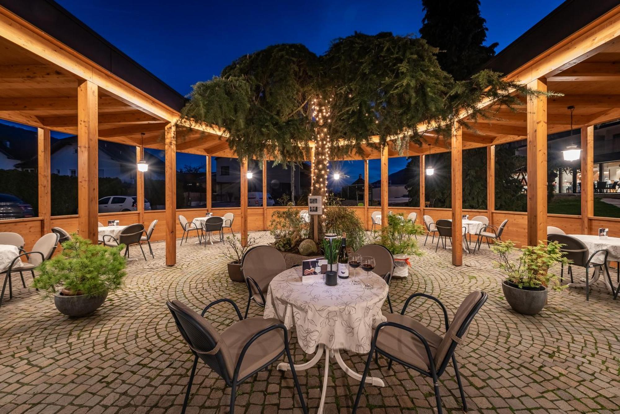 Hotel Langhof Natz-Schabs Extérieur photo