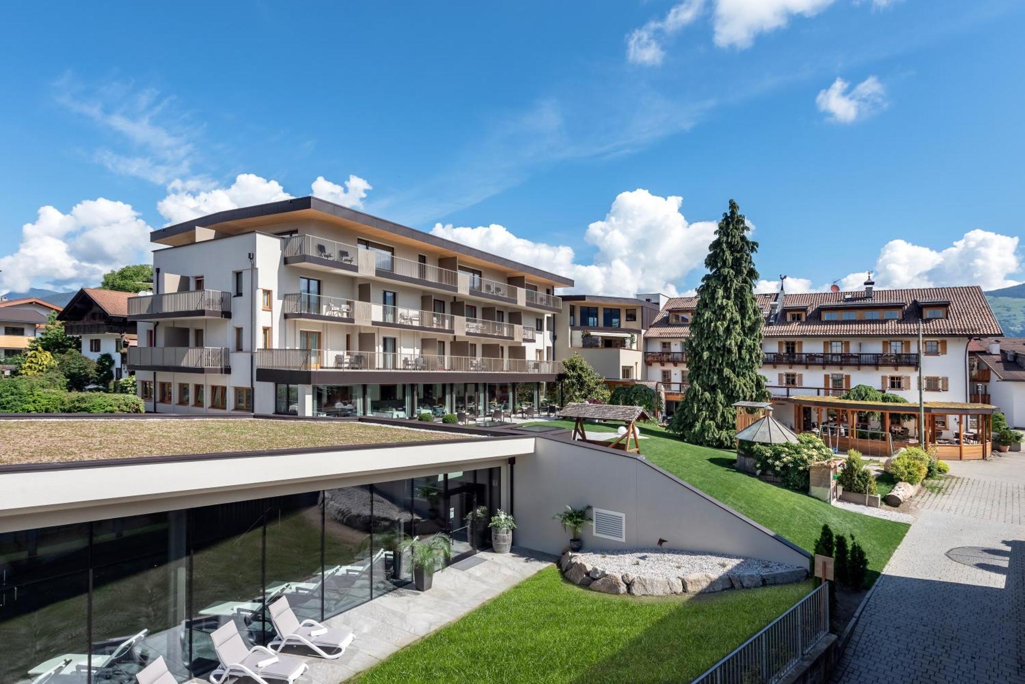 Hotel Langhof Natz-Schabs Extérieur photo